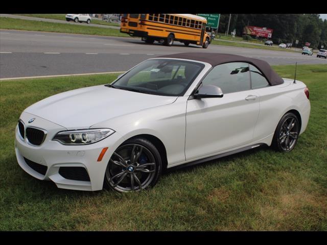 2017 BMW 2 Series M240i xDrive