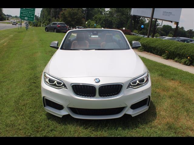2017 BMW 2 Series M240i xDrive