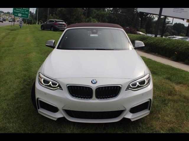 2017 BMW 2 Series M240i xDrive
