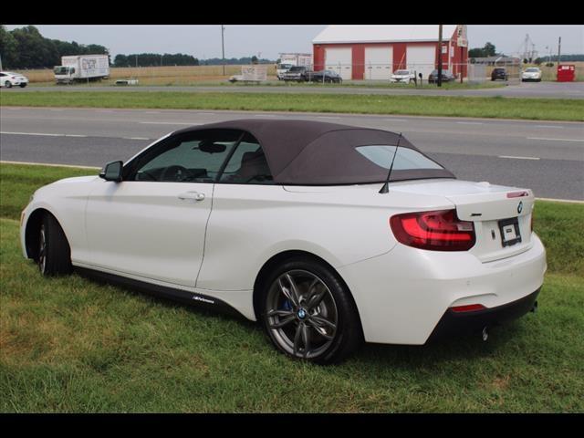 2017 BMW 2 Series M240i xDrive