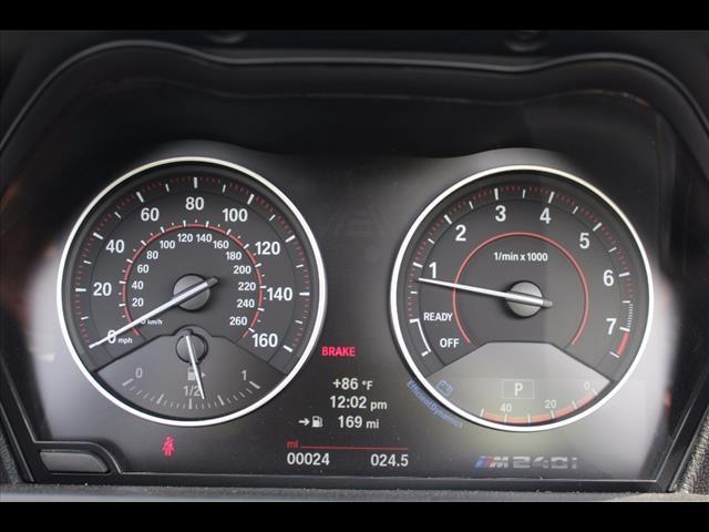 2017 BMW 2 Series M240i xDrive