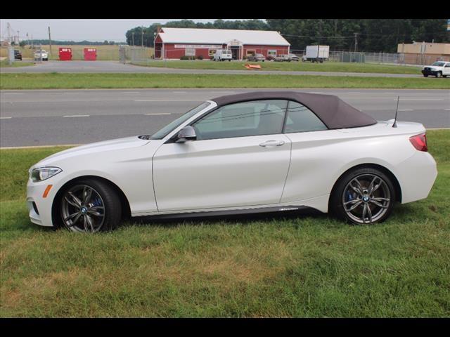 2017 BMW 2 Series M240i xDrive