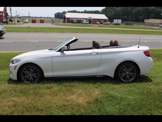 2017 BMW 2 Series M240i xDrive