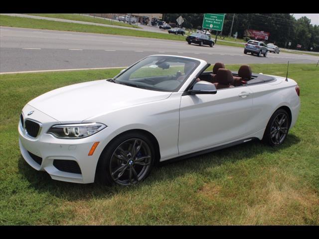 2017 BMW 2 Series M240i xDrive
