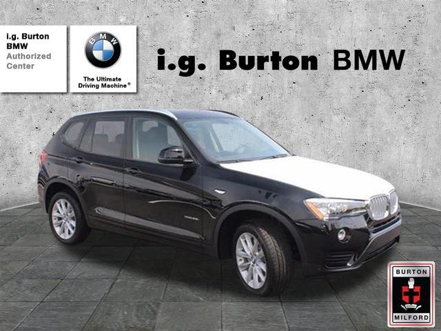 2017 BMW X3 xDrive28i for sale in Seaford, DE