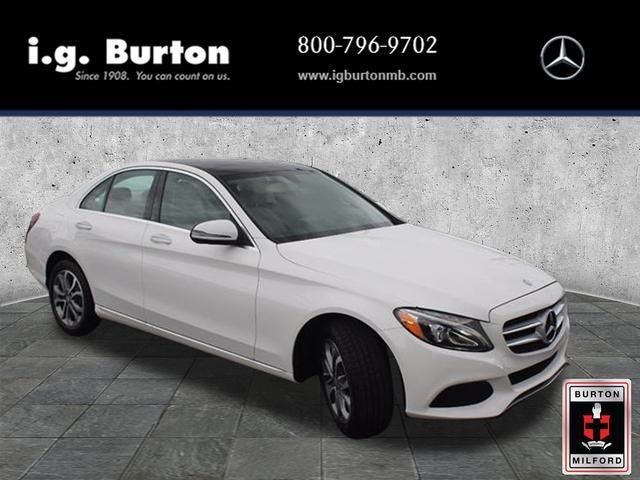 2017 Mercedes-Benz C-CLASS C 300 for sale in Seaford, DE