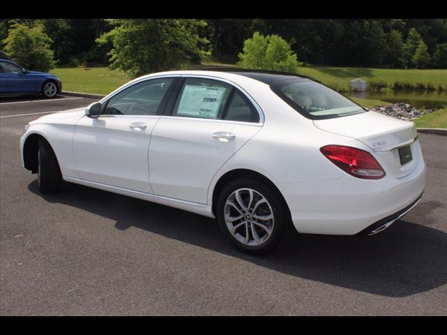2017 Mercedes-Benz C-CLASS C 300