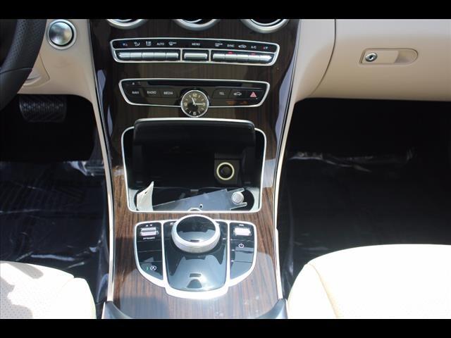 2017 Mercedes-Benz C-CLASS C 300