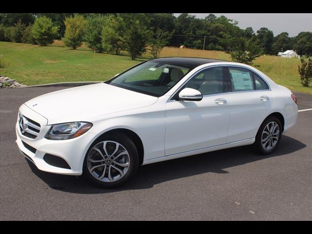 2017 Mercedes-Benz C-CLASS C 300