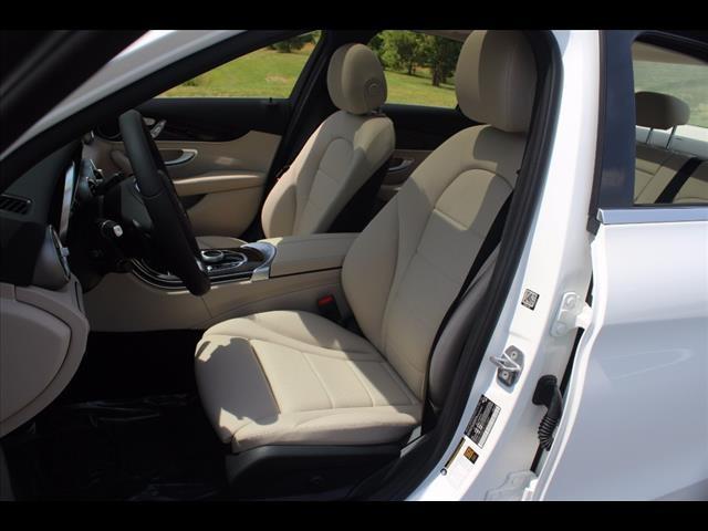 2017 Mercedes-Benz C-CLASS C 300