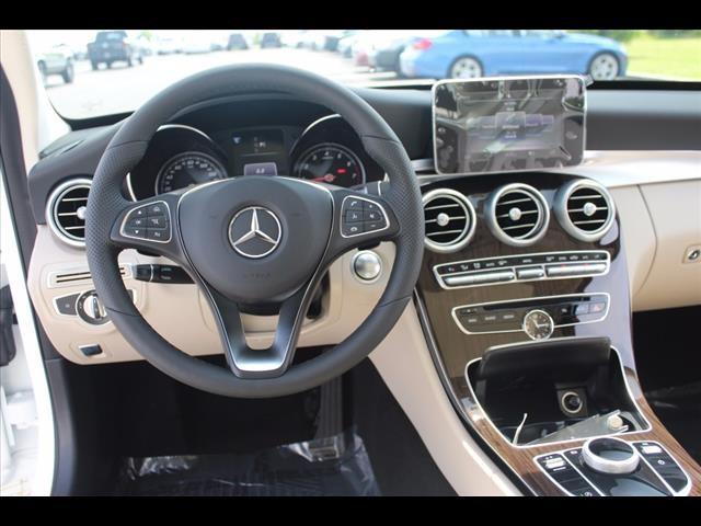 2017 Mercedes-Benz C-CLASS C 300