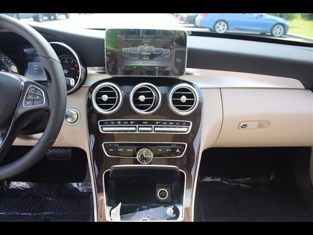 2017 Mercedes-Benz C-CLASS C 300