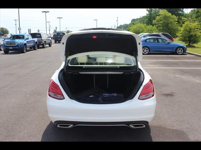 2017 Mercedes-Benz C-CLASS C 300