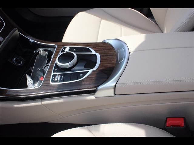 2017 Mercedes-Benz C-CLASS C 300