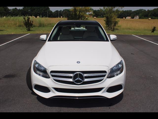 2017 Mercedes-Benz C-CLASS C 300