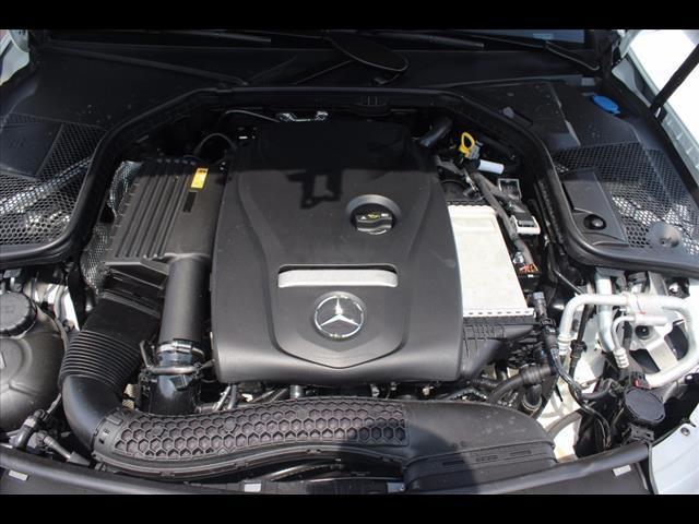 2017 Mercedes-Benz C-CLASS C 300