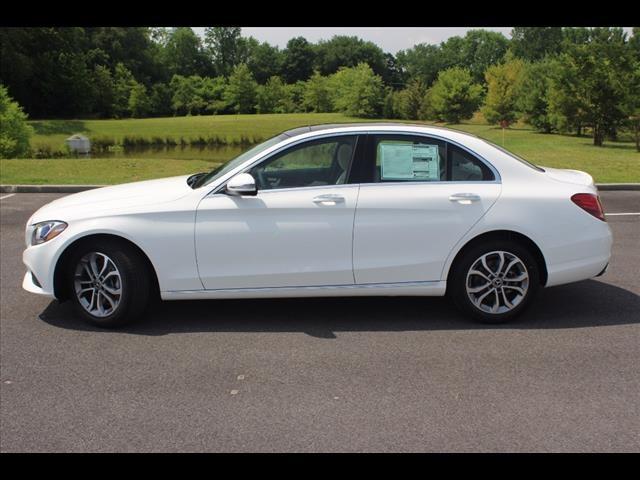 2017 Mercedes-Benz C-CLASS C 300