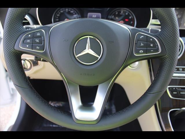 2017 Mercedes-Benz C-CLASS C 300