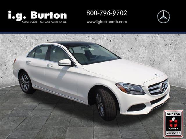 2017 Mercedes-Benz C-CLASS C 300 for sale in Seaford, DE