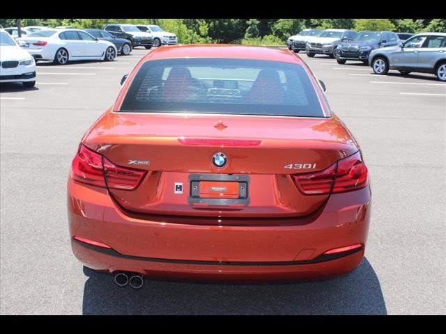 2018 BMW 4 Series 430i xDrive