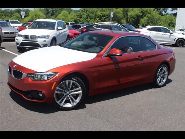 2018 BMW 4 Series 430i xDrive
