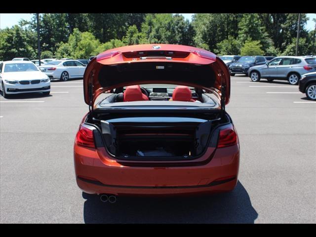 2018 BMW 4 Series 430i xDrive
