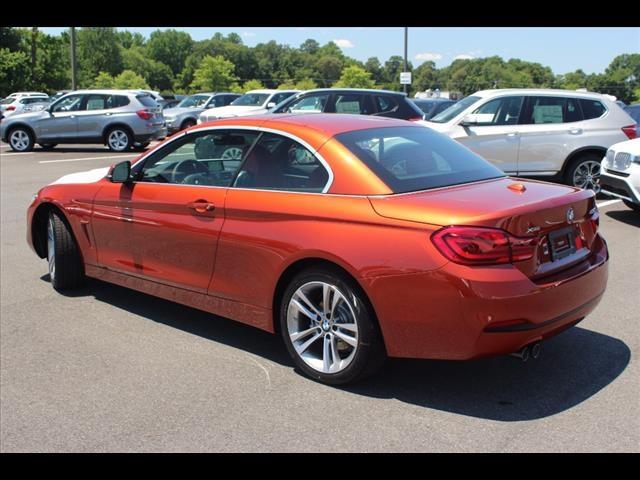 2018 BMW 4 Series 430i xDrive