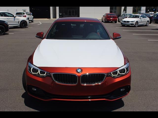 2018 BMW 4 Series 430i xDrive