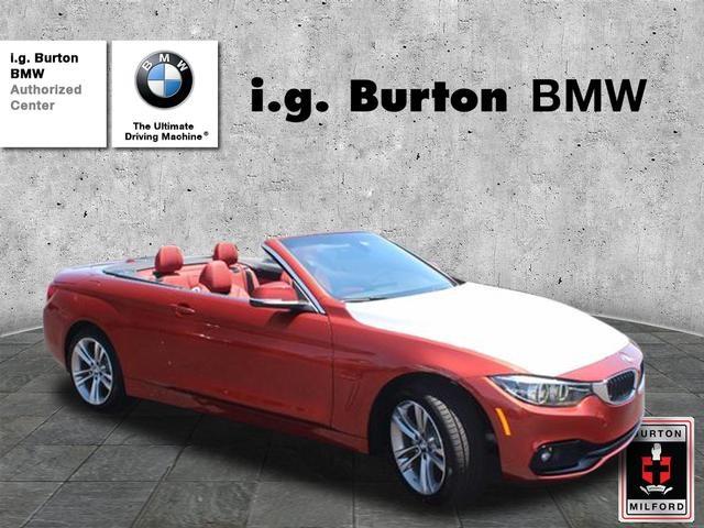 2018 BMW 4 Series 430i xDrive for sale in Seaford, DE