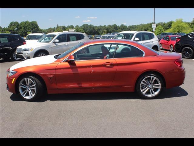 2018 BMW 4 Series 430i xDrive