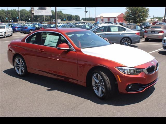 2018 BMW 4 Series 430i xDrive