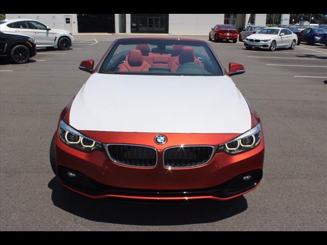2018 BMW 4 Series 430i xDrive