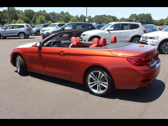 2018 BMW 4 Series 430i xDrive