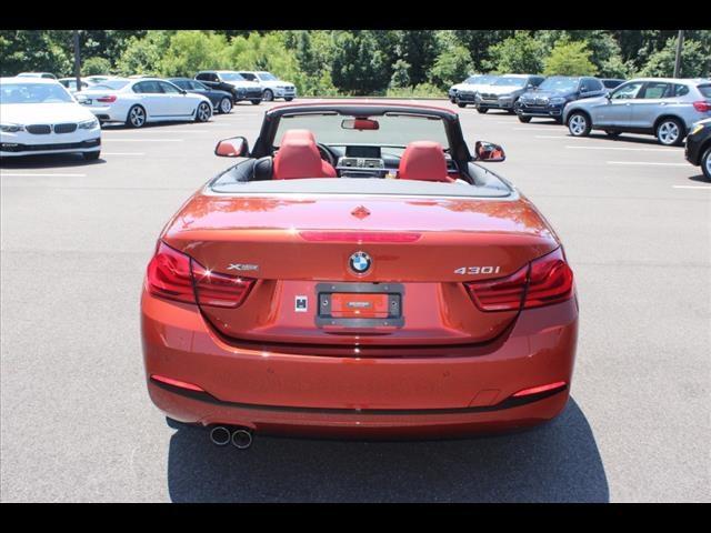 2018 BMW 4 Series 430i xDrive