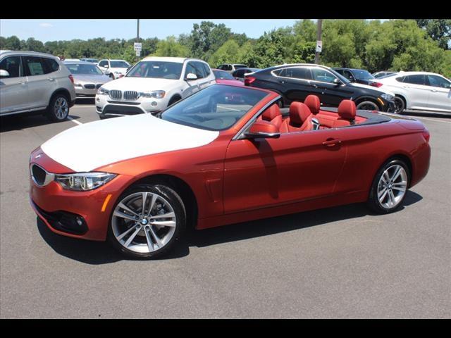 2018 BMW 4 Series 430i xDrive