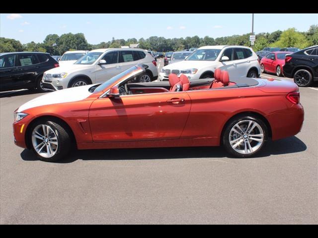 2018 BMW 4 Series 430i xDrive