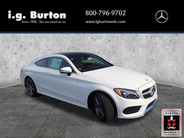 2017 Mercedes-Benz C-CLASS C 300 for sale in Seaford, DE