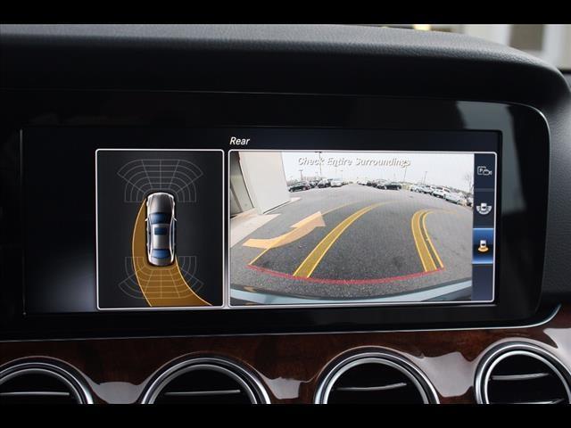 2017 Mercedes-Benz E-Class E 300 Sport