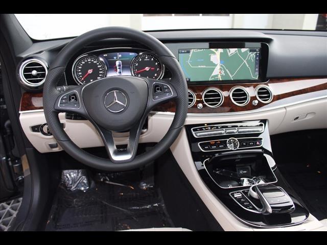 2017 Mercedes-Benz E-Class E 300 Sport