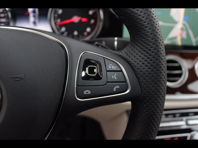 2017 Mercedes-Benz E-Class E 300 Sport