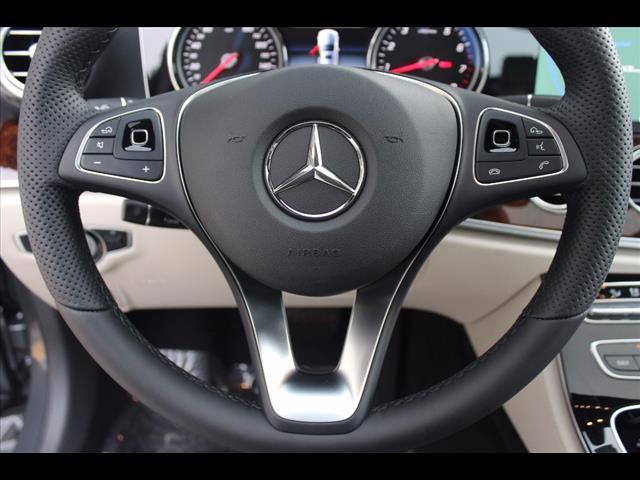 2017 Mercedes-Benz E-Class E 300 Sport