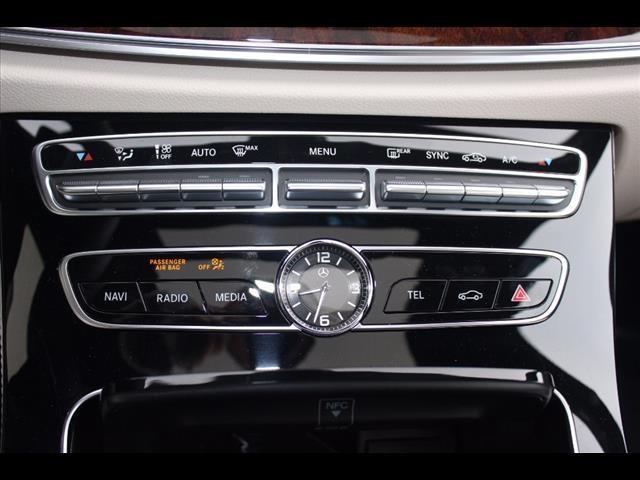 2017 Mercedes-Benz E-Class E 300 Sport