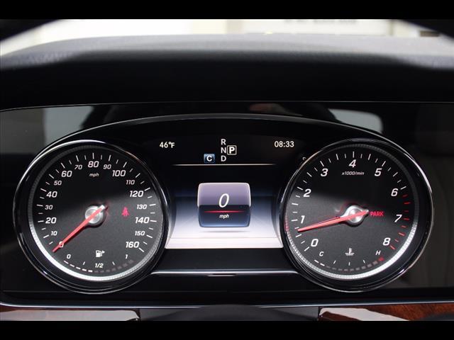 2017 Mercedes-Benz E-Class E 300 Sport