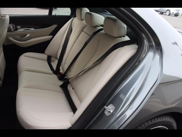 2017 Mercedes-Benz E-Class E 300 Sport