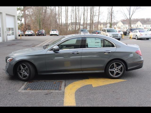 2017 Mercedes-Benz E-Class E 300 Sport