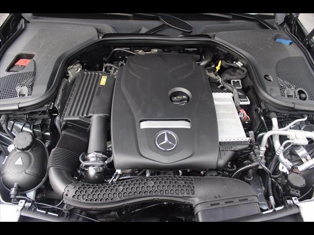 2017 Mercedes-Benz E-Class E 300 Sport