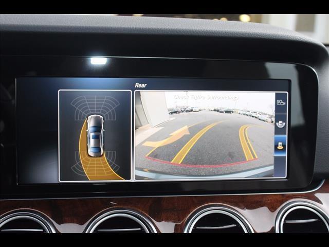 2017 Mercedes-Benz E-Class E 300 Sport