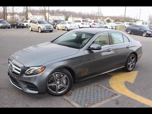 2017 Mercedes-Benz E-Class E 300 Sport