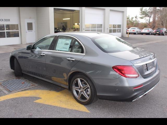 2017 Mercedes-Benz E-Class E 300 Sport