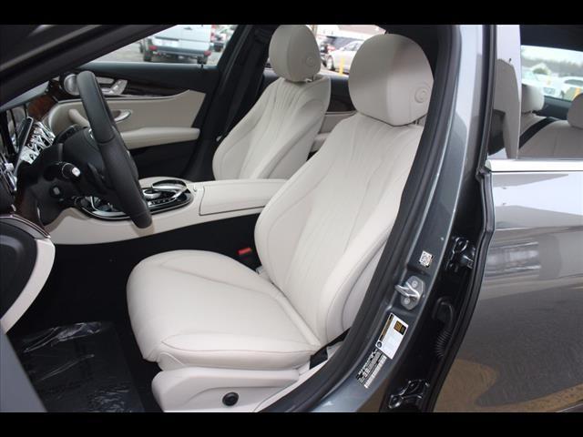 2017 Mercedes-Benz E-Class E 300 Sport